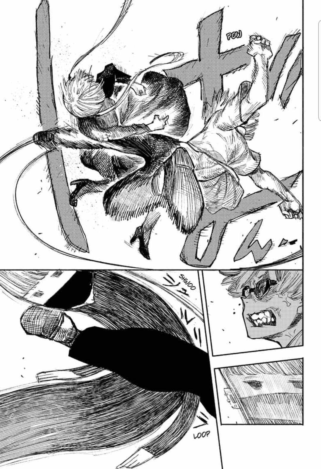 Choujin X, Chapter 19 image 18